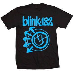 Blink-182 Vintage Music Band T-Shirt, Rock Concert Tee, Gift for Fans 94